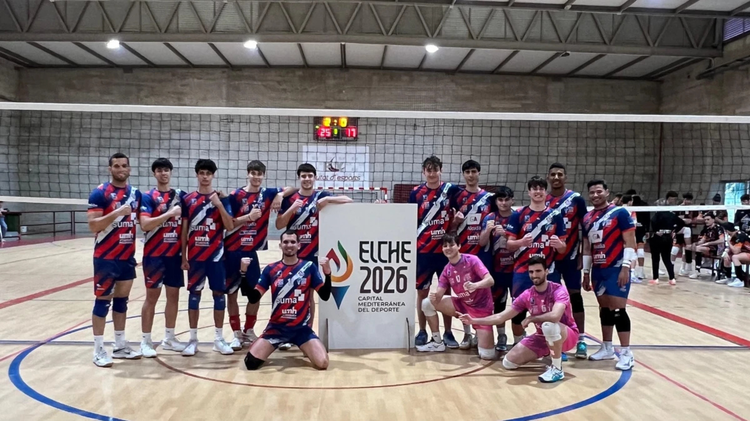 El Club Voleibol Elche asciende a Superliga 2 tras proclamarse campeón de Primera Nacional