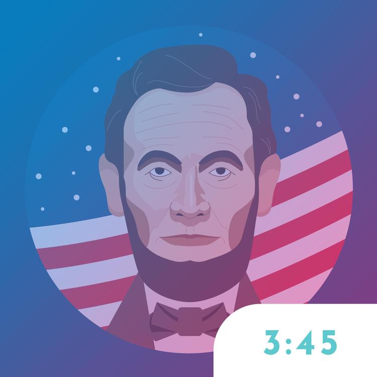Abraham Lincoln Saves a Nation