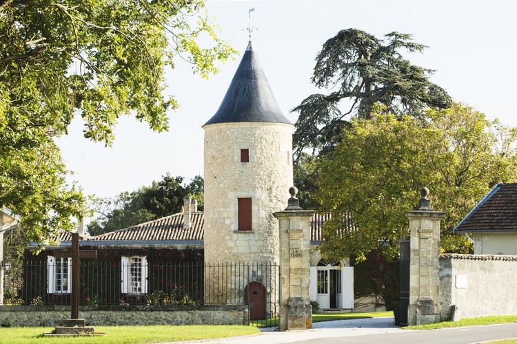  Château Latour - Martillac - Red