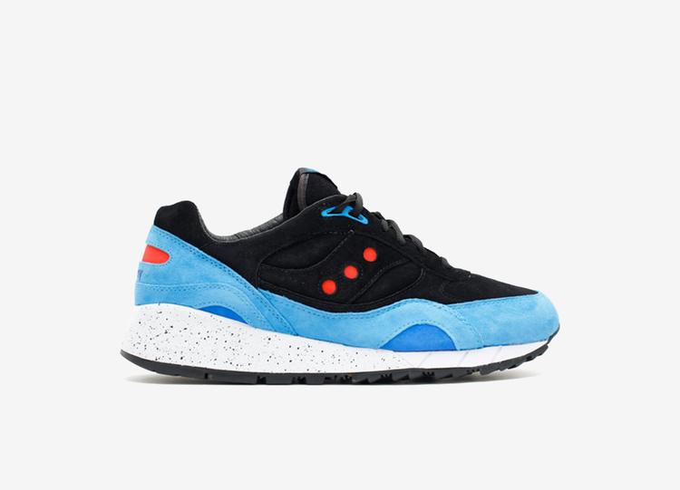 SAUCONY 6000 x Footpatrol Only In Soho