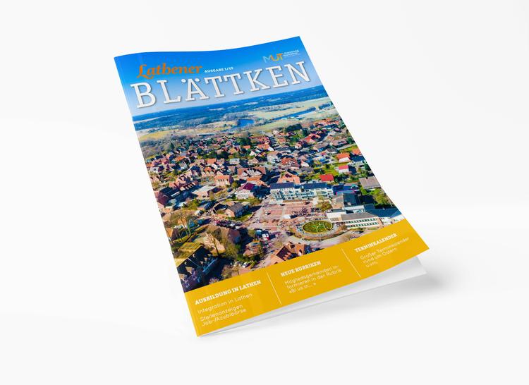 Lathener Blättken - Ausgabe 01/2019