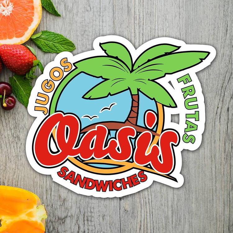 Oasis Jugos Licuados Sandwiches
