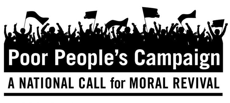 Poor Peoples Campaign March.
