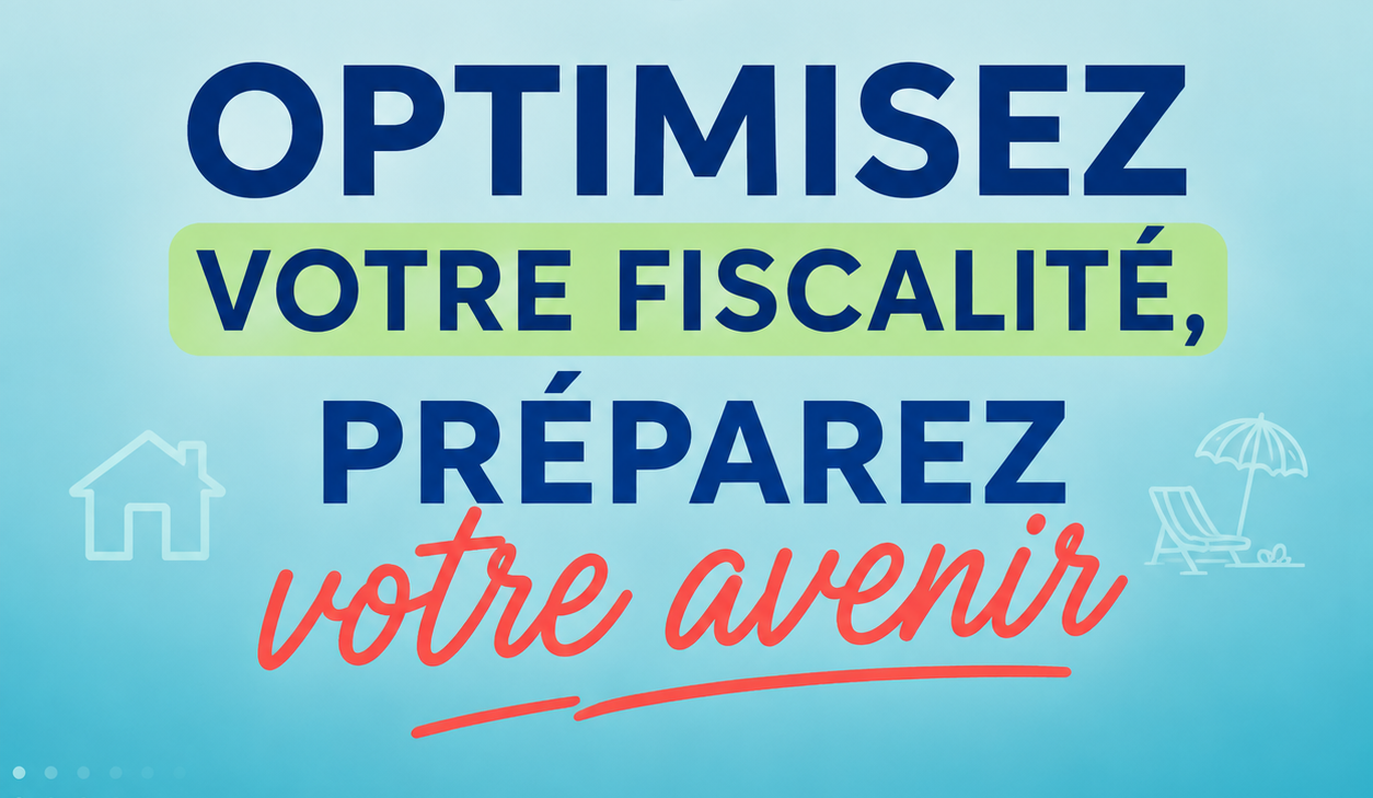 OPTIMISATION FISCALE 