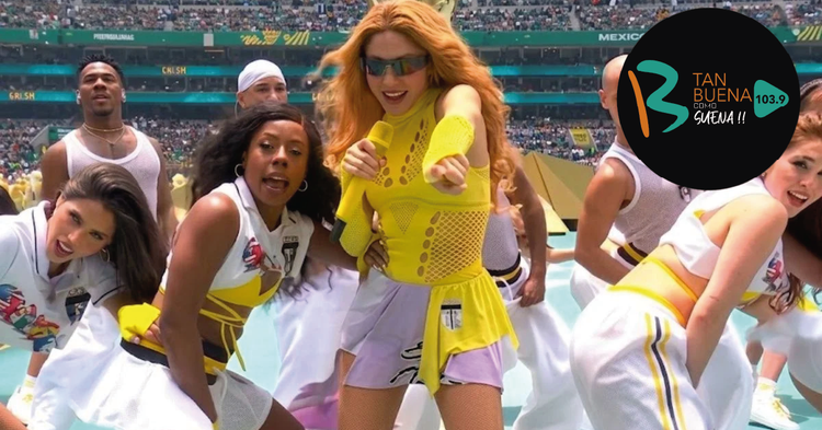 Shakira estrena Dai Dai en español, la canción del Mundial 2026: ¡Así suena!