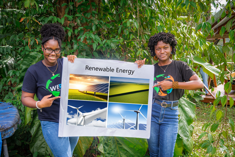 Caribbean Horizons: Exploring Renewable Energy and Preserving Our Seas