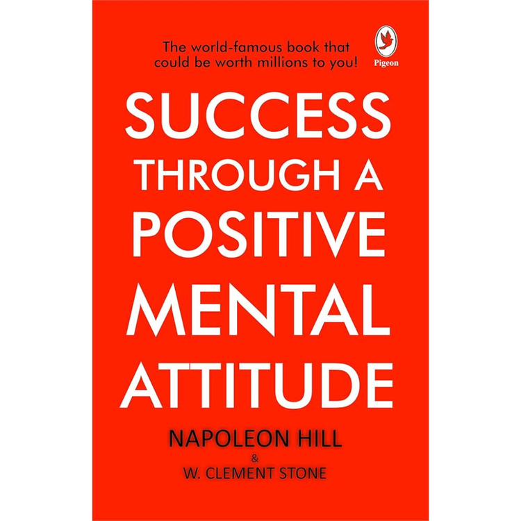 Sampul Success Through a Positive Mental Attitude