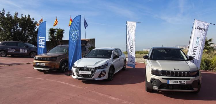 Stellantis y CNAE organizan jornadas para guiar a las autoescuelas en su transición hacia la nueva movilidad