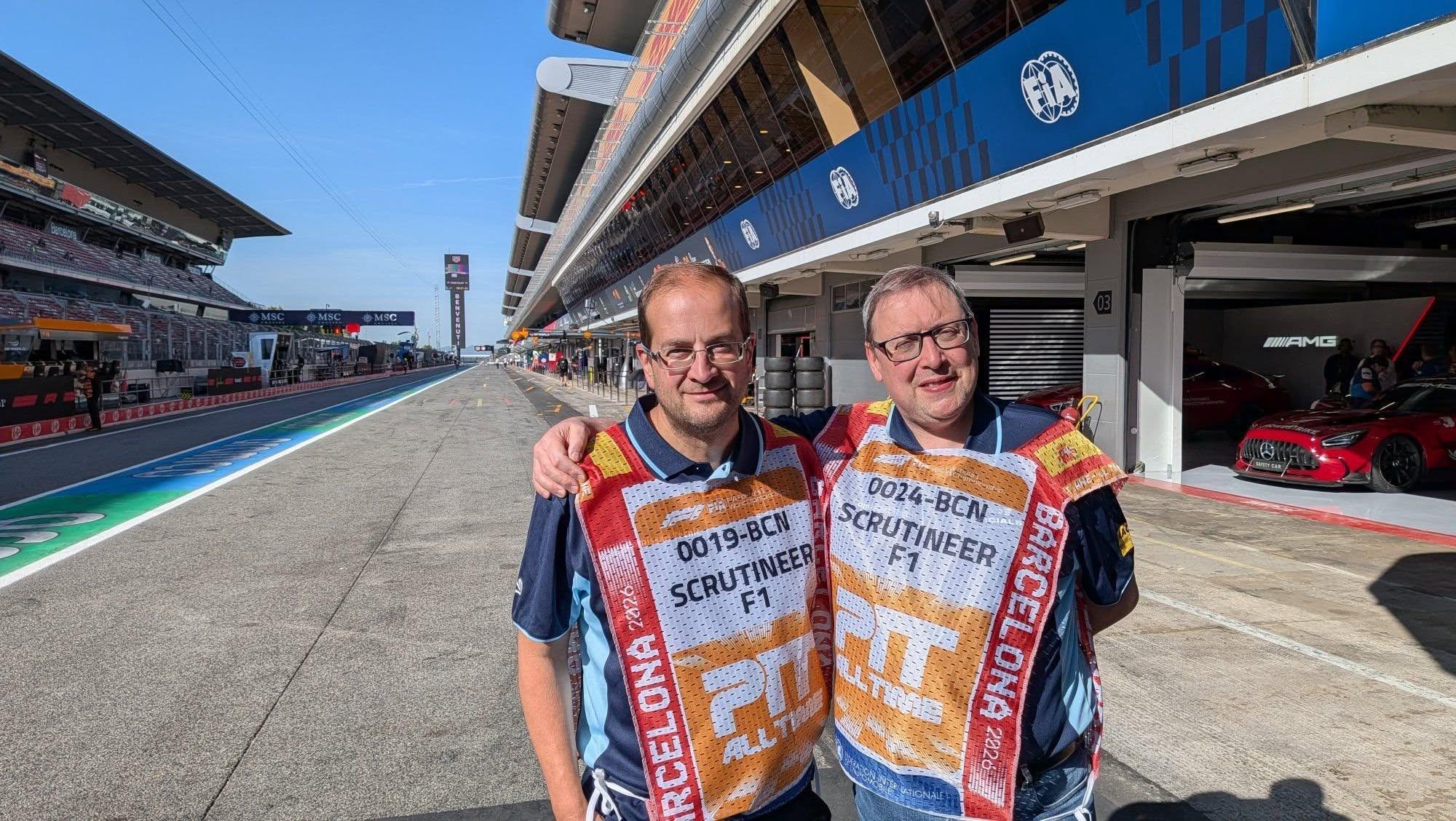 La Escudería Villa de Llanes regresa a la Fórmula 1 en el Gran Premio de Cataluña