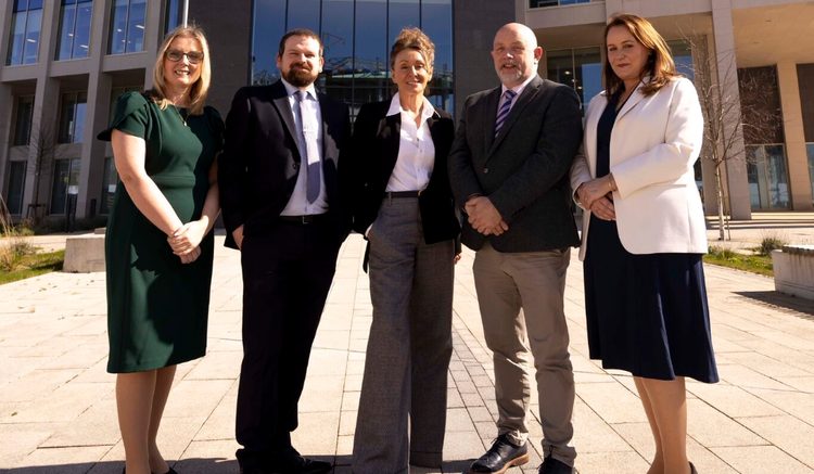 British insurance company InsurEvo chooses Co. Carlow as base for new European hub