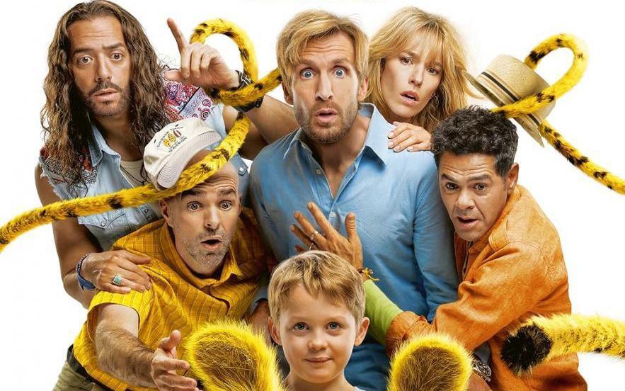 CINE - Marsupilami