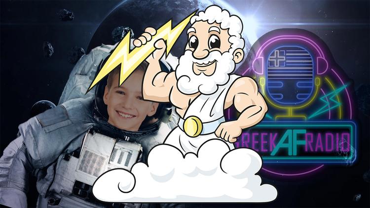 Zeus: The Thunderbolt Adventure for Kids