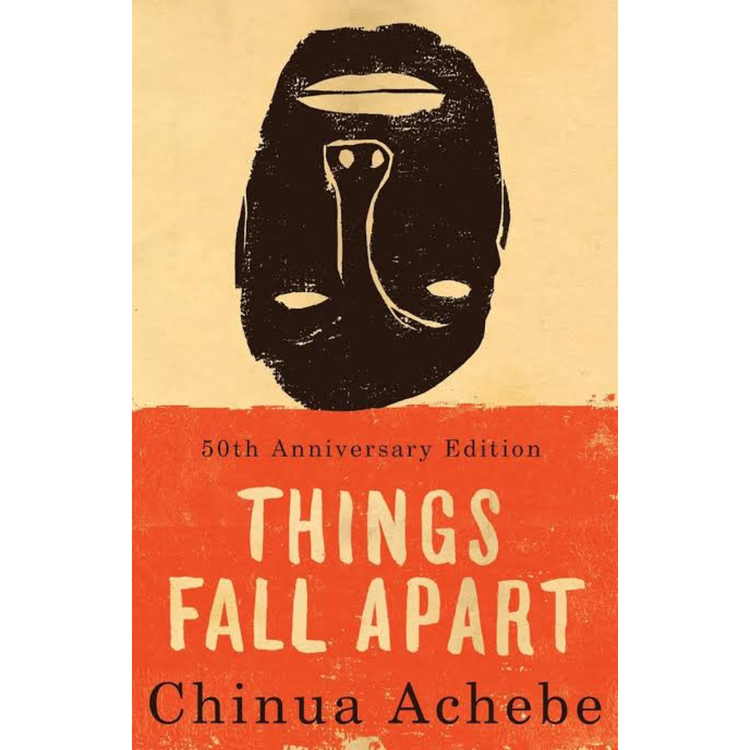 Sampul Things Fall Apart