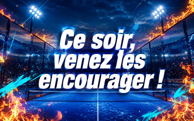 Rendez-vous ce soir 18h...