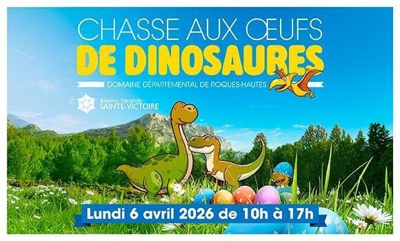 Le Département vous invite à la grande chasse aux œufs !