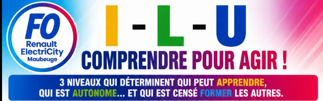 I-L-U comprendre pour agir !