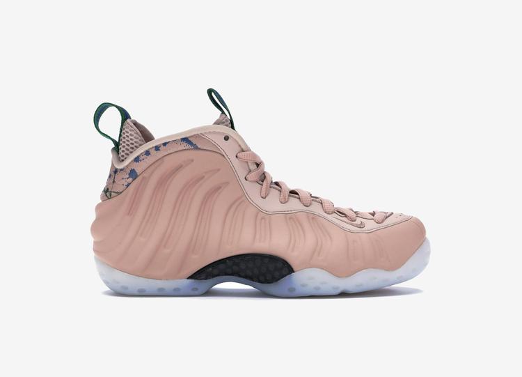 NIKE Air Foamposite One Particle Beige