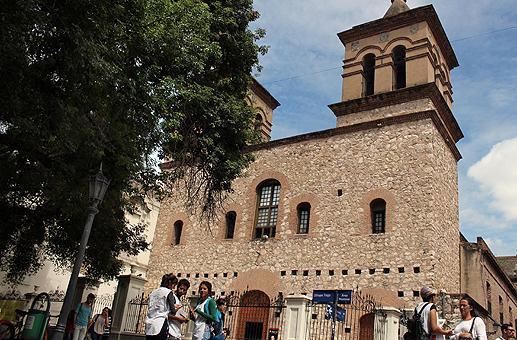 Circuito 1: Estudios y Espiritualidad