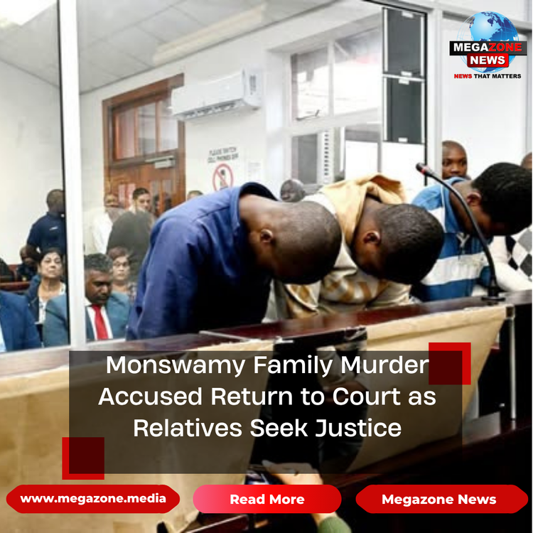 Monswamy Family Murder Accused Return to Court as Relatives Seek Justice