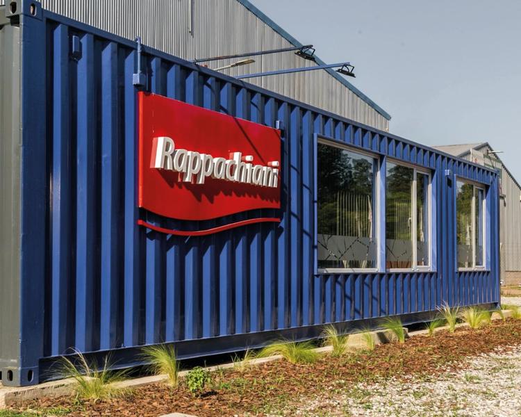 Nuevo convenio con Rappachiani, Soluciones para Industria