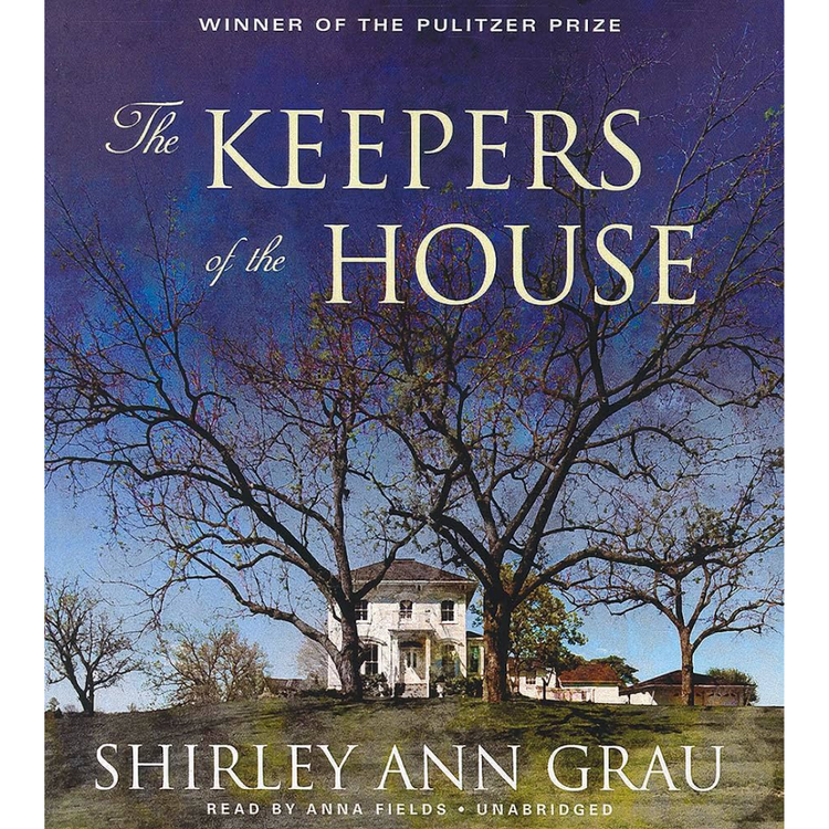 Sampul The Keepers of the House