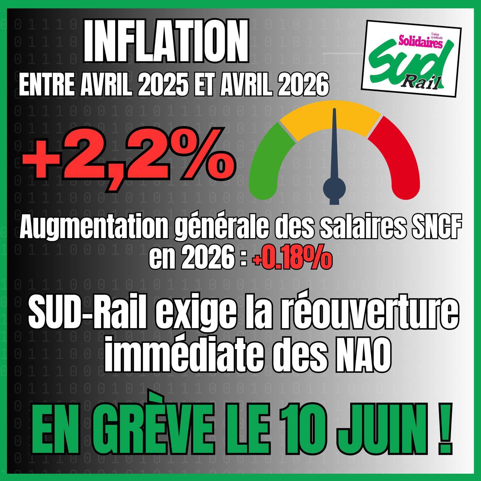 TOUS EN GRÈVE LE 10 JUIN ! DÉFENDONS NOTRE TEMPS DE TRAVAIL  ET NOTRE UNITÉ SOCIALE