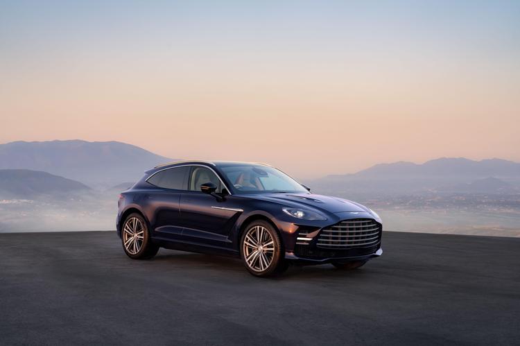 ASTON MARTIN DBX GT: MÁXIMA SOFISTICACIÓN, PRESTACIONES EXCEPCIONALES