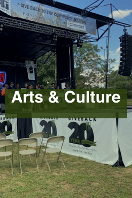 Arts & Culture