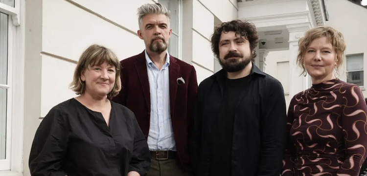 Dean Browne wins Seamus Heaney First Collection Poetry Prize