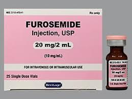 Furosemide Injectable