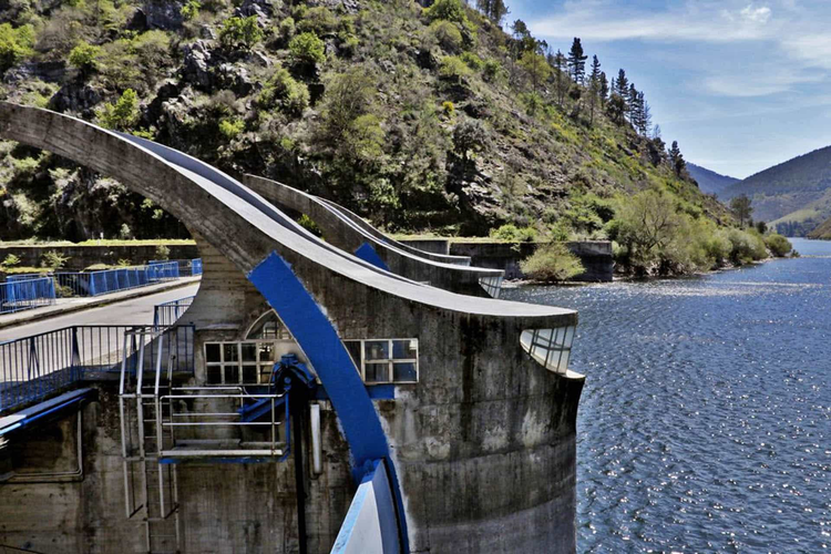 Central Hidroeléctrica de Grandas de Salime