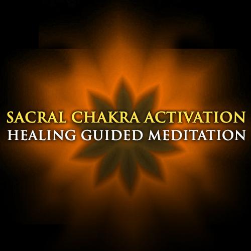 Sacral Chakra Activation - Expressing Emotions & Desires