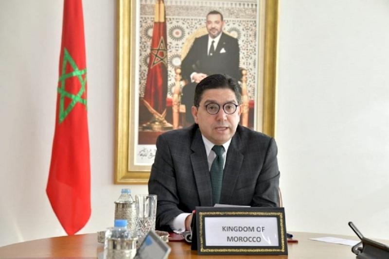 Le Royaume du Maroc exprime sa solidarité inconditionnelle envers le Soudan