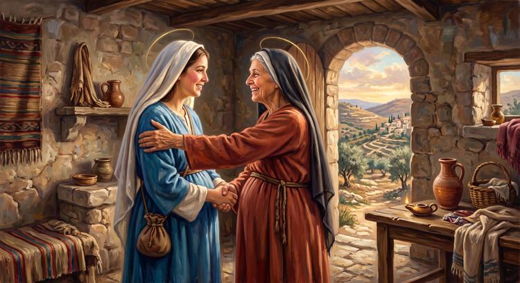 Solemnity of the Assumption of the Blessed Virgin Mary