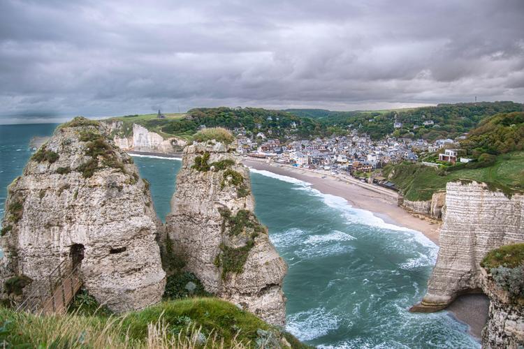 La cote d'Albâtre à la cote !
