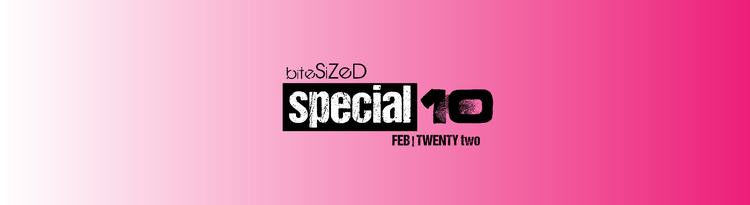 February 2022 Special 10 features The Cutest Couples in Vegas by @bitesizedmagazine