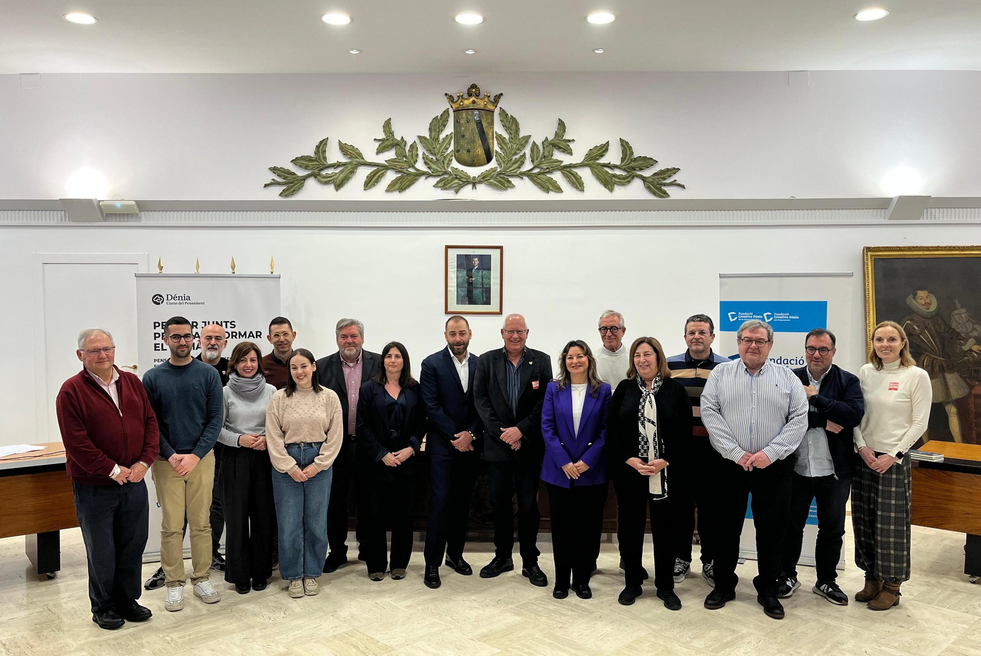Arte y reflexión con María del Mar Bonet y Javier Urra en Dénia Ciutat del Pensament