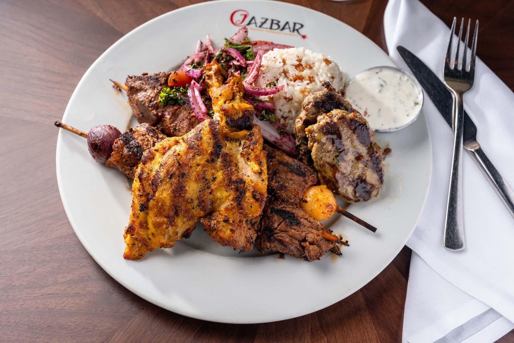 Mixed Grill $47