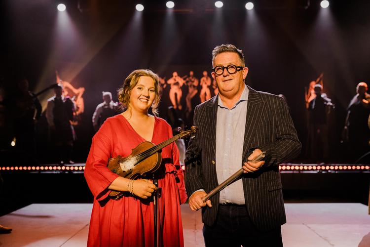Fleadh Folk concert to celebrate musical traditions on BBC One Northern Ireland