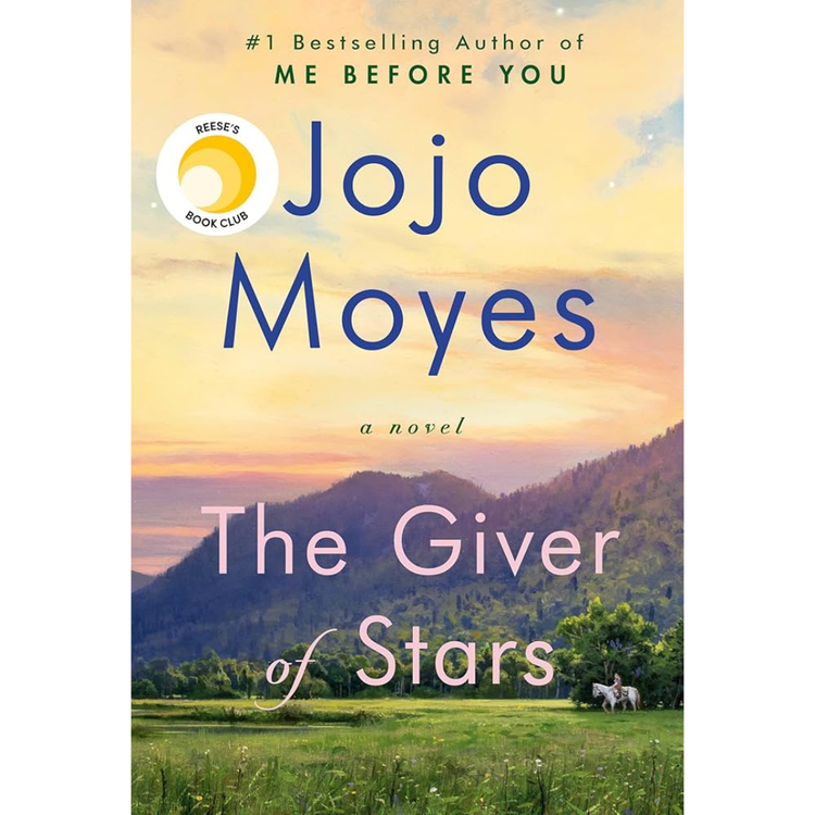 Sampul The Giver of Stars