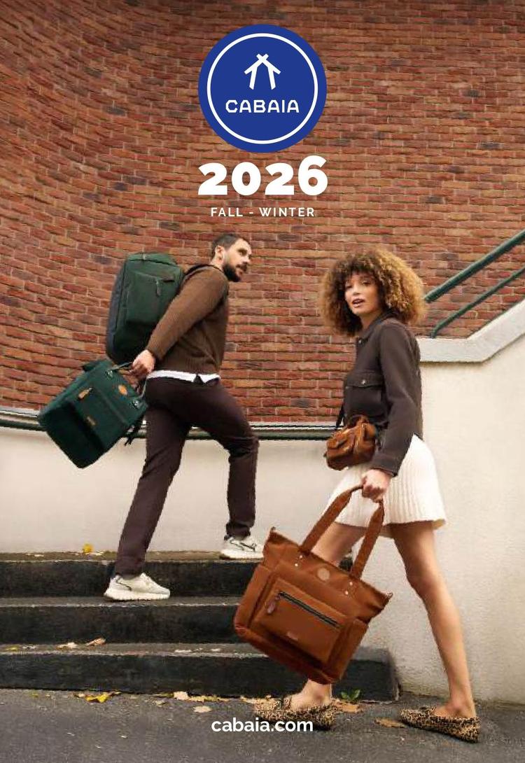 Catalogo FW26