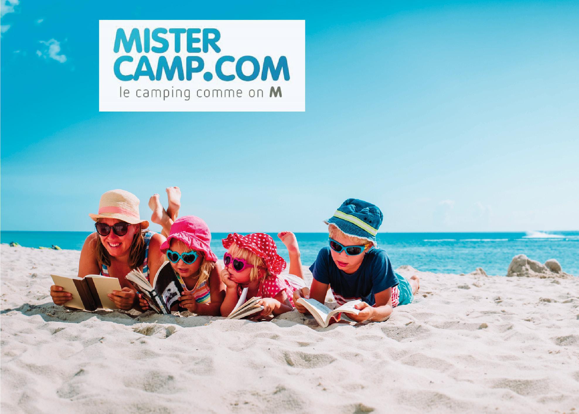Offre toutes saisons Mistercamp
