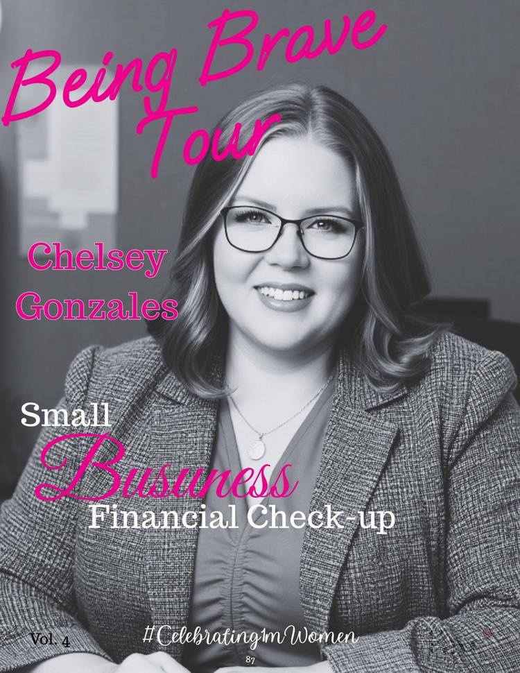 Chelsea Gonzalez - Business Financial Check-Up