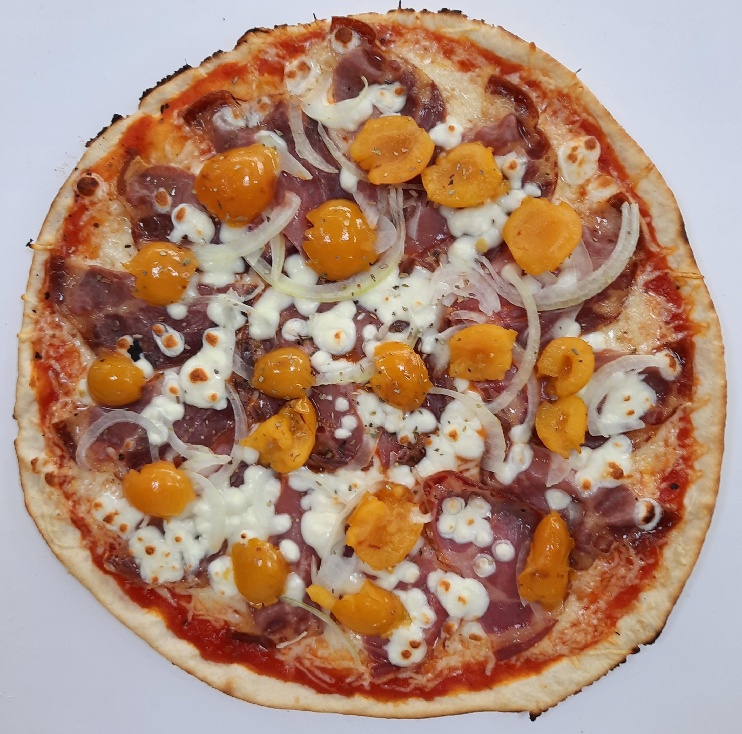 PIZZA  du mois de juillet 