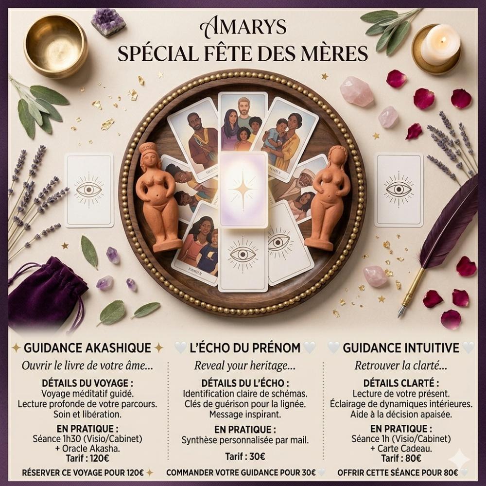 Spécial Fête des Mères : 3 cadeaux avec un supplément d’âme ✨