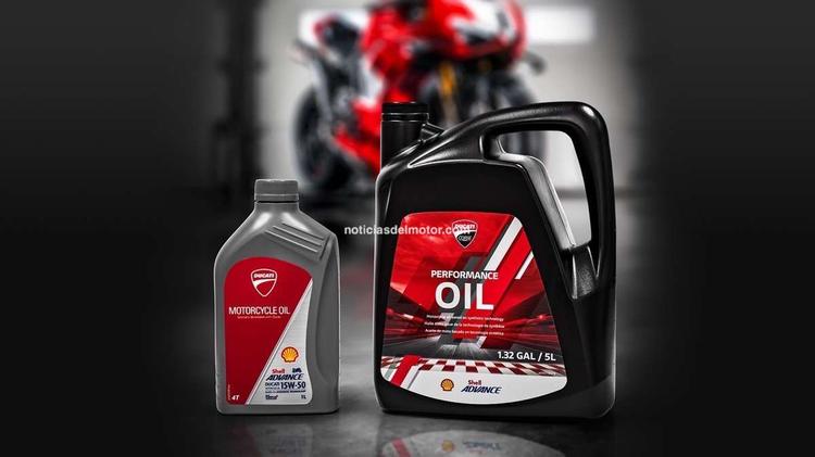 Ducati y Shell renuevan su acuerdo técnico global con un enfoque de desarrollo en lubricantes de alto rendimiento para motores