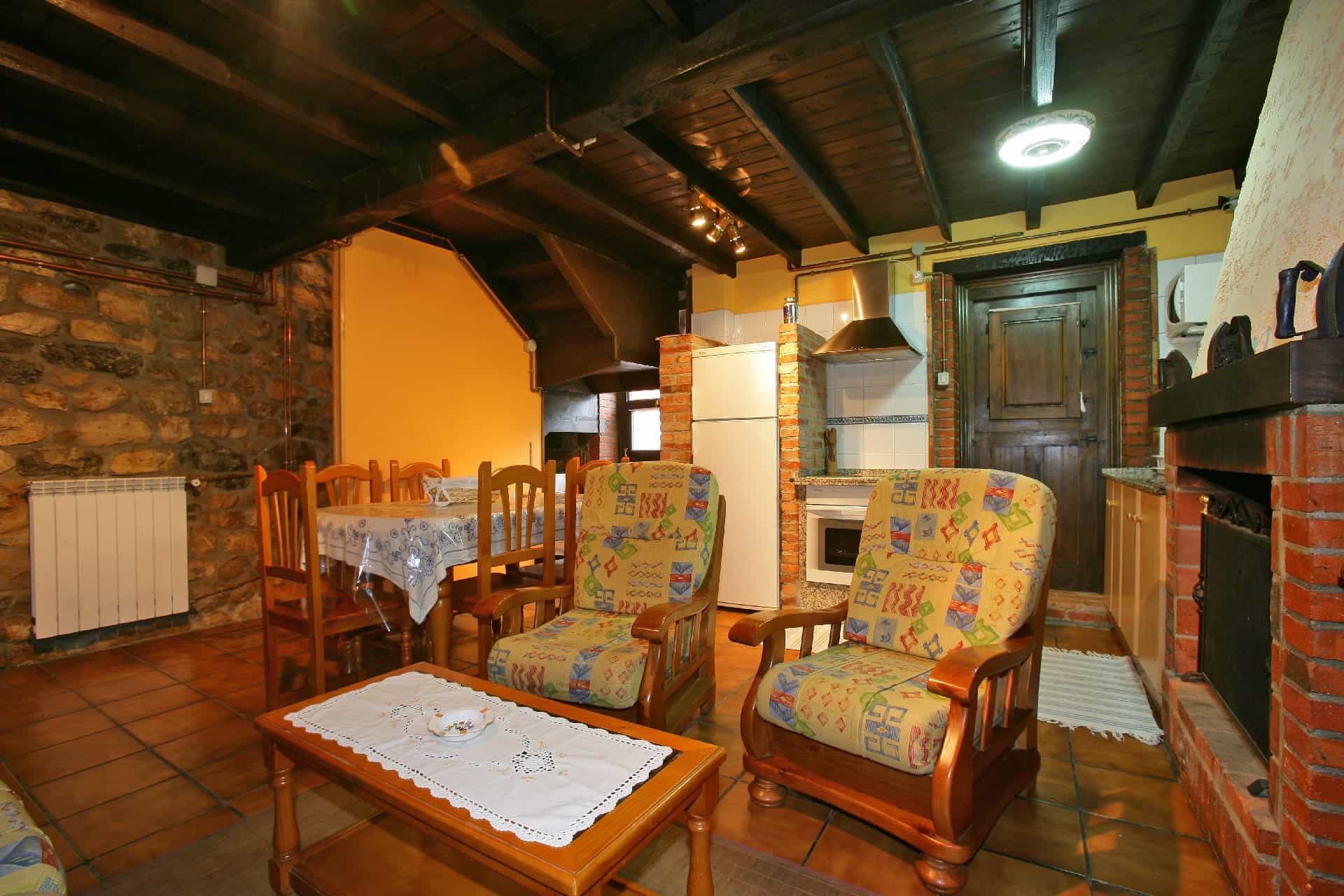 Casa de aldea Casa Santoveña