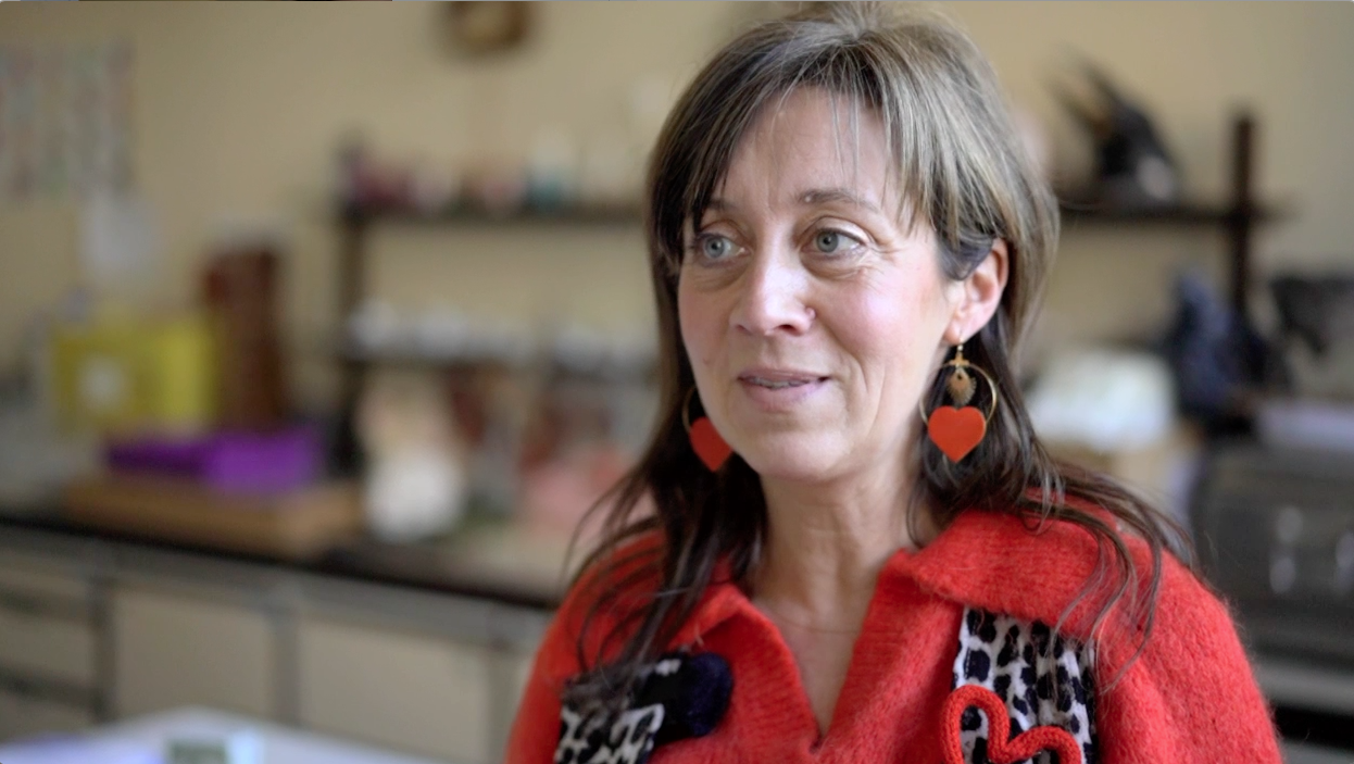 Laurence Danhier - IPES Ath