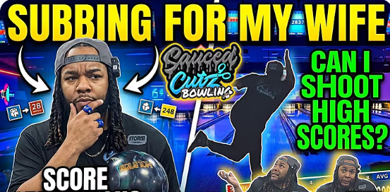 Sauced Cutz Bowling: Subbing???