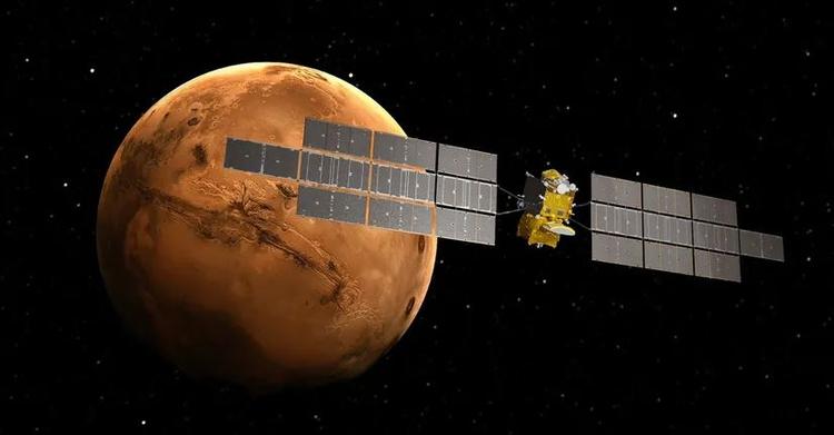 Airbus chargé de rapporter des échantillons de Mars sur Terre